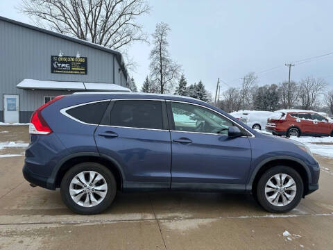 2012 Honda CR-V EX-L