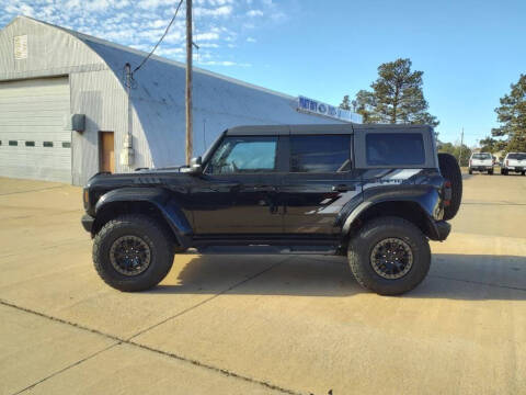 2024 Ford Bronco Raptor