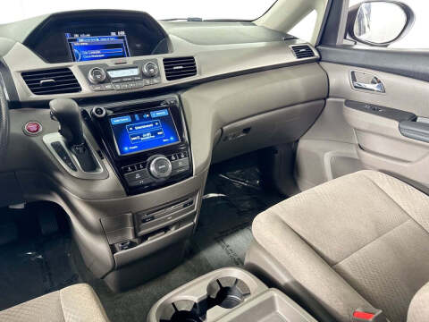 2016 Honda Odyssey SE