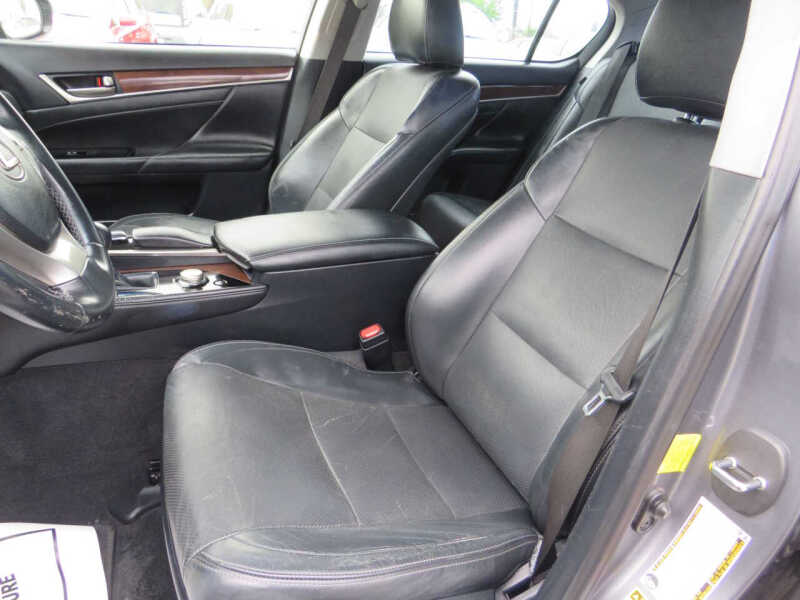2014 Lexus GS 350