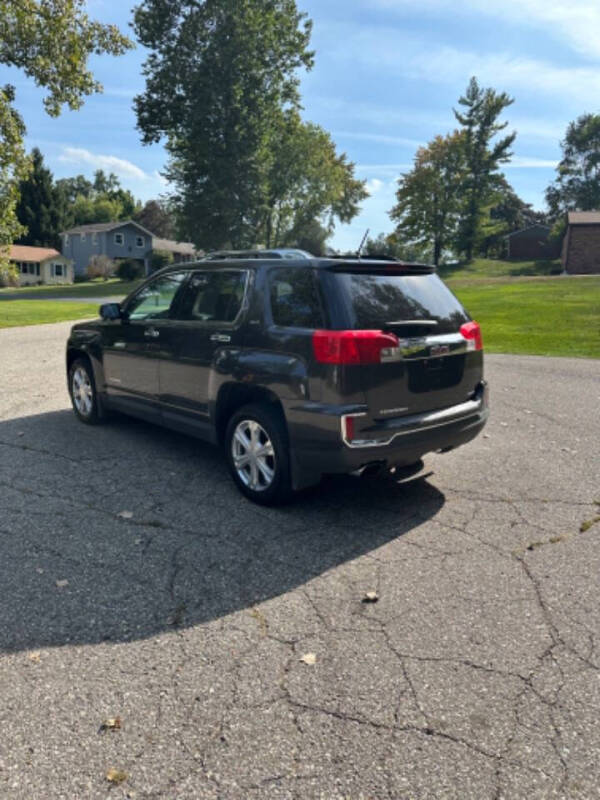 2016 GMC Terrain SLT