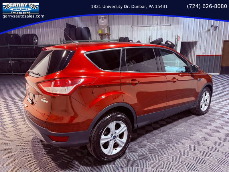 2015 Ford Escape SE