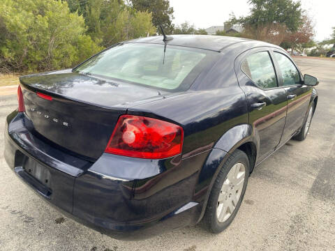 2011 Dodge Avenger Express