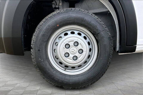 2026 RAM ProMaster