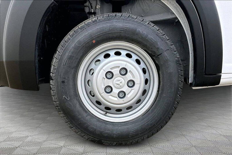 2026 RAM ProMaster