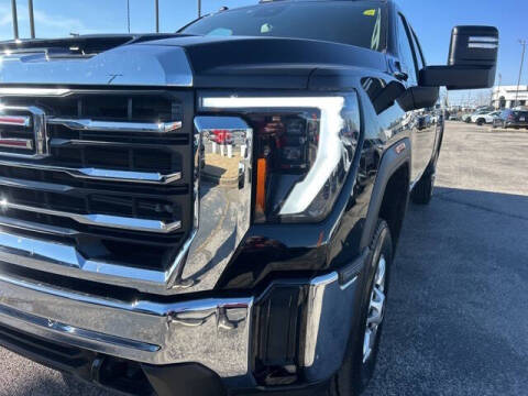 2025 GMC Sierra 2500HD