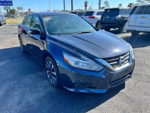 2018 Nissan Altima for sale at Mars Auto Trade LLC in Orlando FL