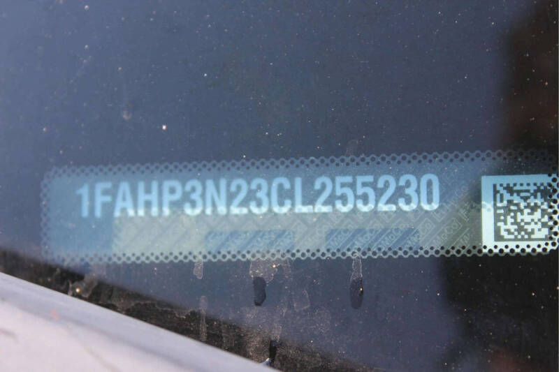2012 Ford Focus Titanium