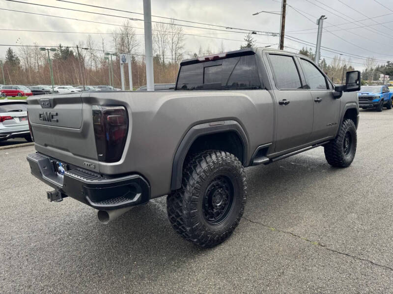 2020 GMC Sierra 2500HD