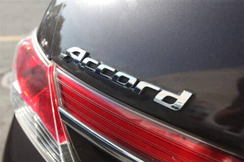 2011 Honda Accord EX-L V6