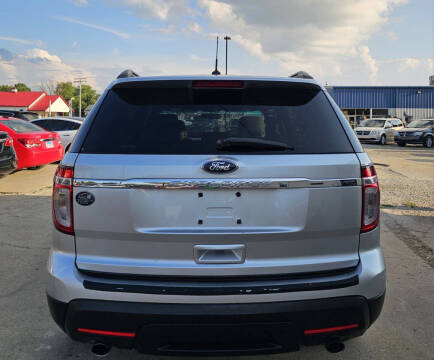 2012 Ford Explorer