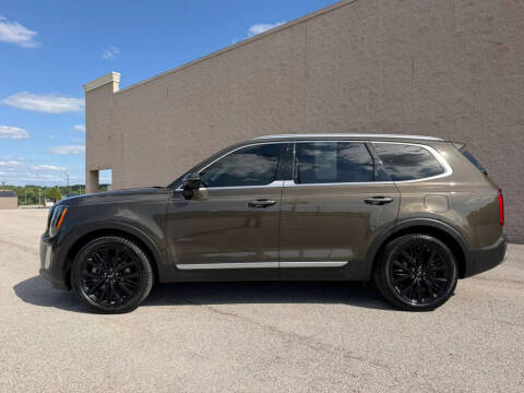 2020 Kia Telluride SX