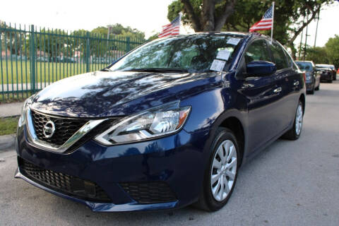 2019 Nissan Sentra SR