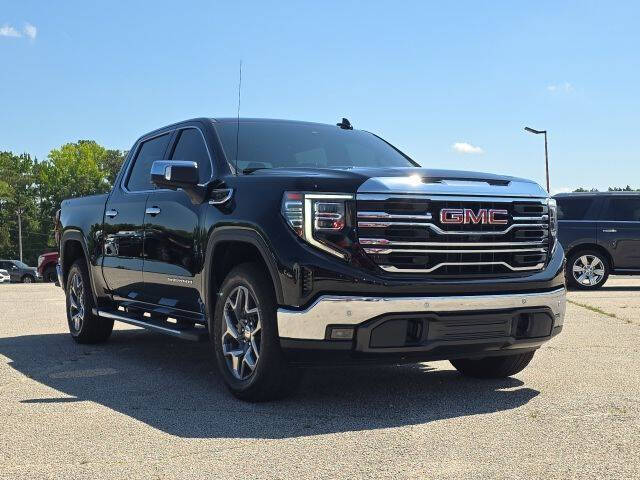 2024 GMC Sierra 1500