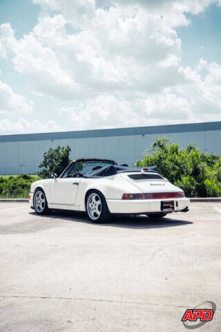 1990 Porsche 911 Carrera 2