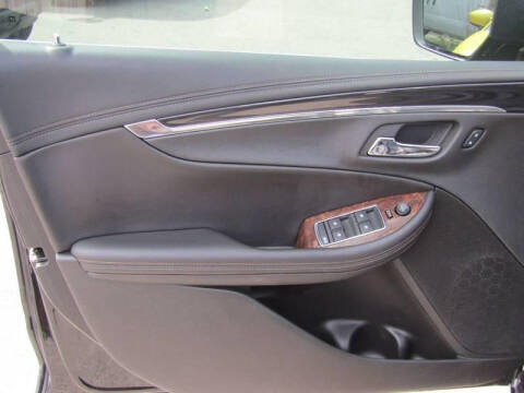 2015 Chevrolet Impala LT