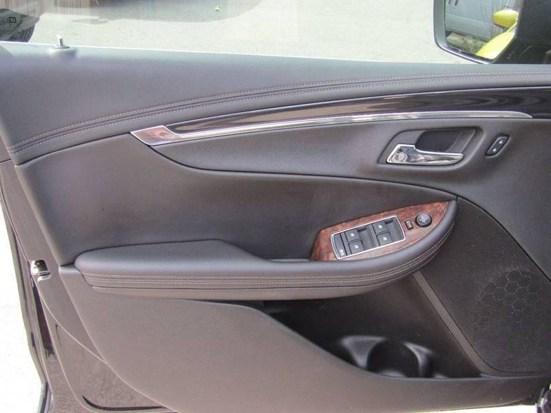 2015 Chevrolet Impala LT