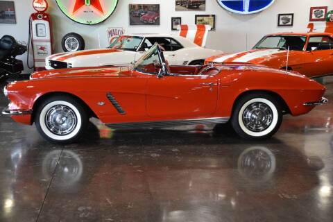 1962 Chevrolet Corvette