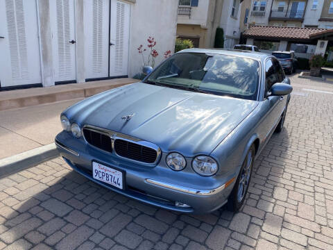 2004 Jaguar XJ-Series XJ8