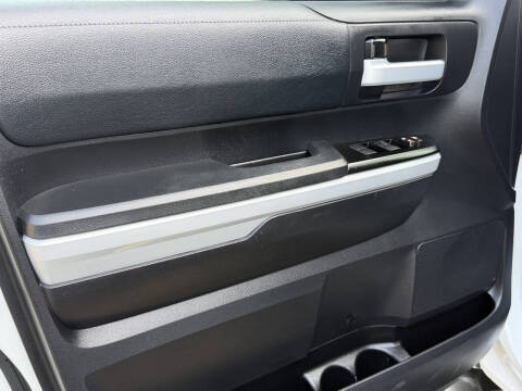 2021 Toyota Tundra TRD Pro