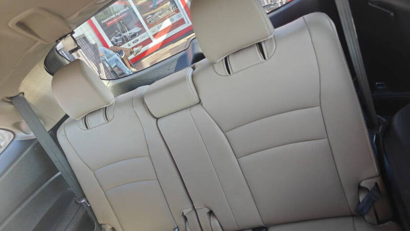 2017 Honda Pilot Touring