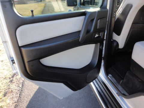 2011 Mercedes-Benz G-Class G 550