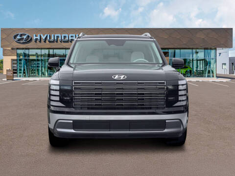 2026 Hyundai PALISADE Hybrid SEL