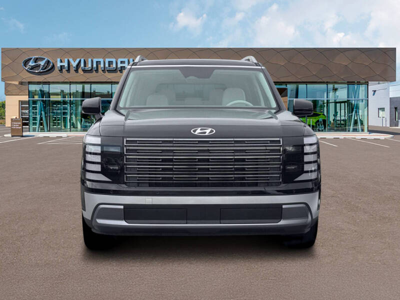 2026 Hyundai PALISADE Hybrid SEL