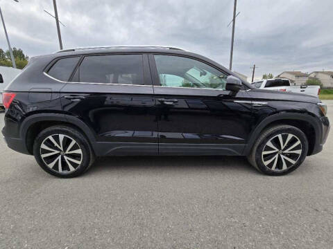 2022 Volkswagen Taos SE