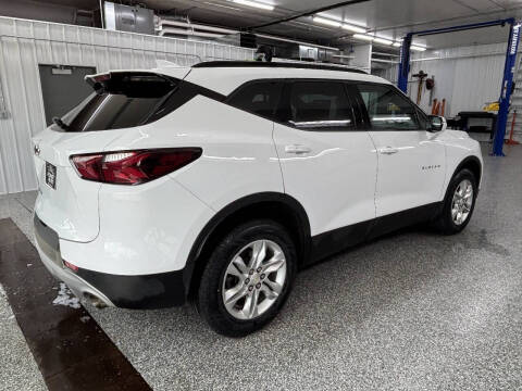 2021 Chevrolet Blazer LT