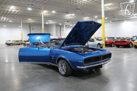 1967 Chevrolet Camaro