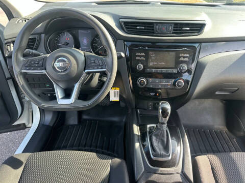 2018 Nissan Rogue Sport