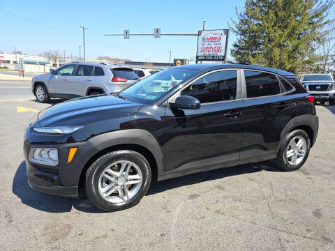 2020 Hyundai Kona SE