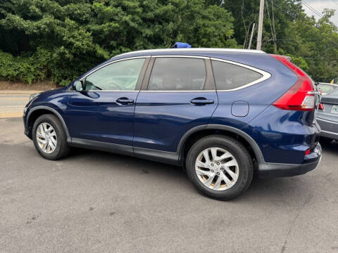2015 Honda CR-V EX-L