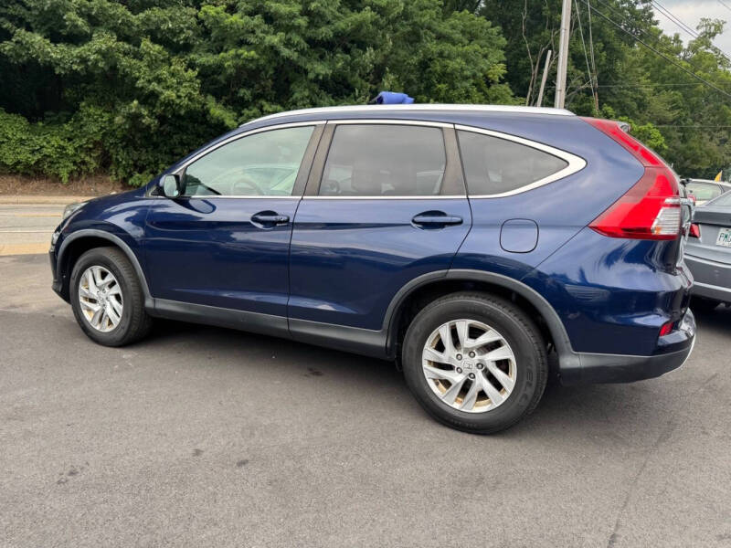 2015 Honda CR-V EX-L