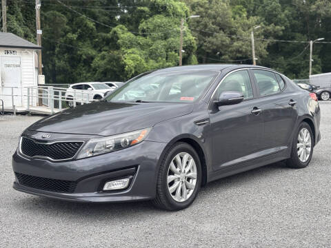 2015 Kia Optima EX