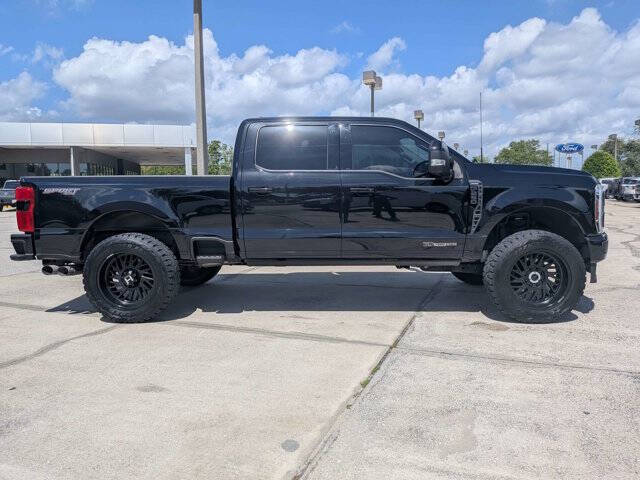 2024 Ford F-250 Super Duty