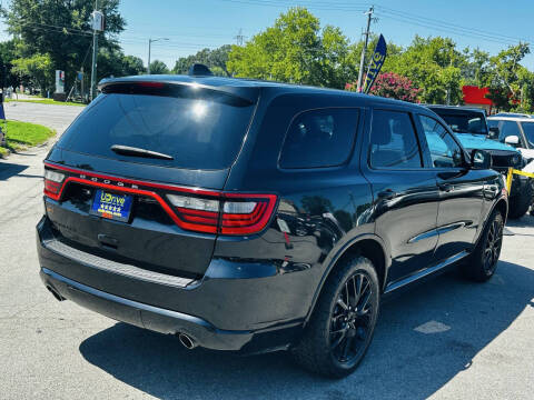 2015 Dodge Durango SXT
