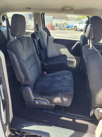 2016 Dodge Grand Caravan SE