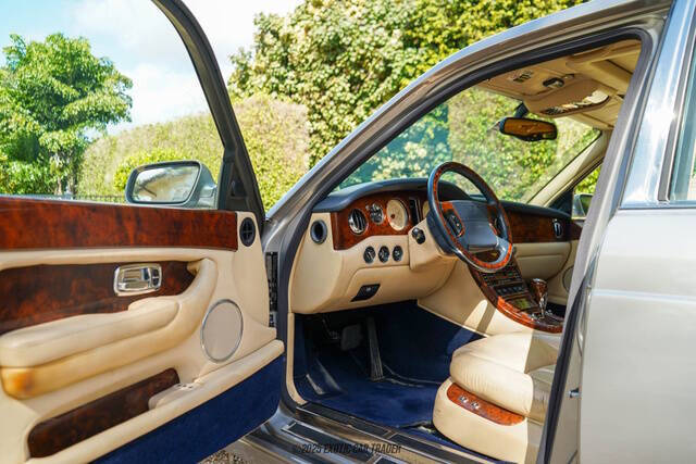 2003 Bentley Arnage R