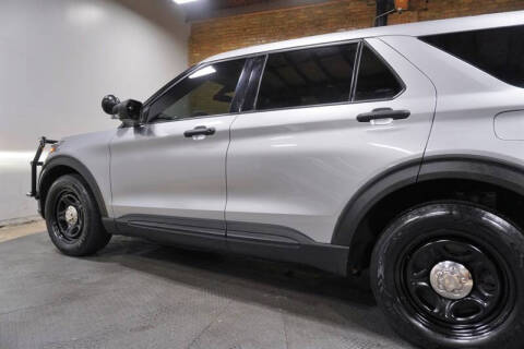 2020 Ford Explorer Police Interceptor Utility