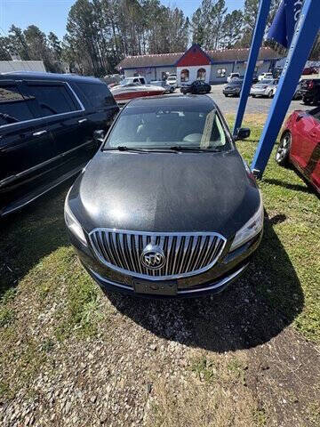 2016 Buick LaCrosse for sale at USA Supercenter in Columbia SC