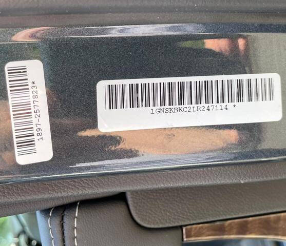 2020 Chevrolet Tahoe LT