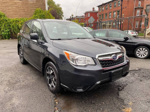 2015 Subaru Forester 2.5i