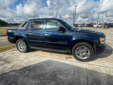 2008 Chevrolet Avalanche