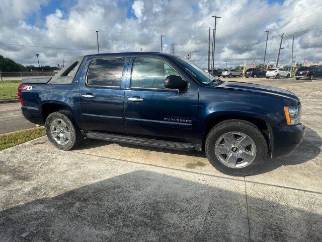 2008 Chevrolet Avalanche