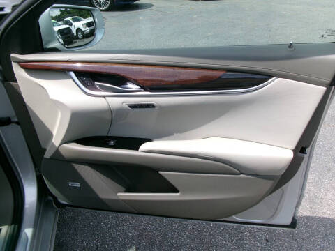 2014 Cadillac XTS Platinum Vsport