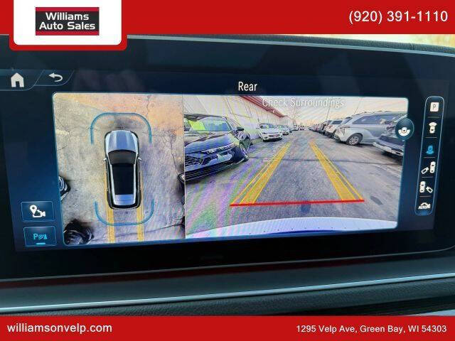 2024 Mercedes-Benz GLE GLE 450e 4MATIC