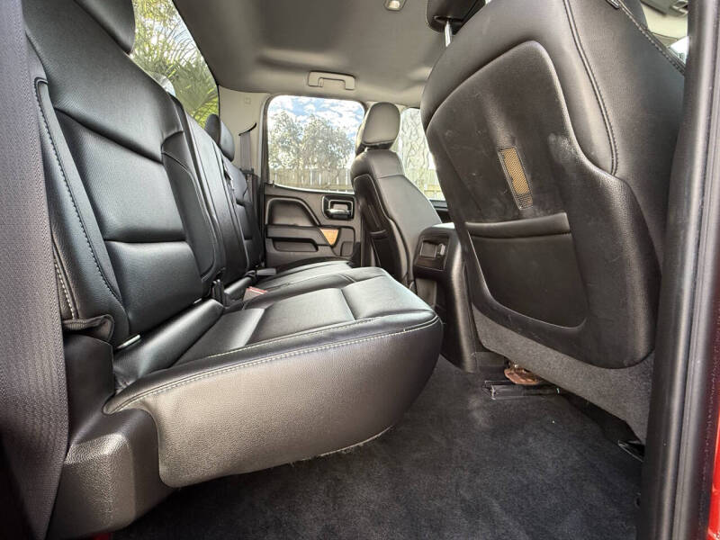 2014 Chevrolet Silverado 1500 LTZ Z71