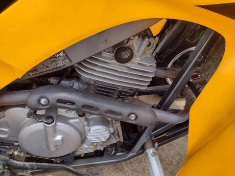 2003 Honda TRX 300 EX